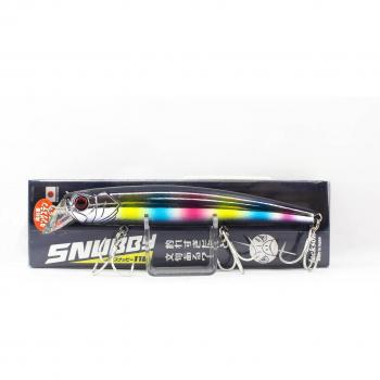 Leurre flottant Jackson Snubby 110