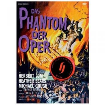 Das Phantom der Oper - Das Rätsel der unheimlichen Maske (DVD)