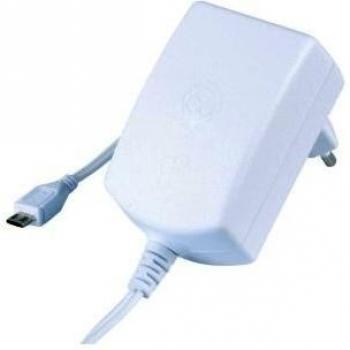 Fuente de alimentacion 5v 2.5a - blanco - para raspberry pi 3 (9098126)