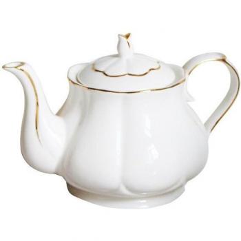 Juego de Té Lujoso Tarde