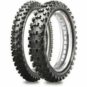 Maxxis M7332+ Maxxcross MX ST, tamaño 90/100-16, NHS, rueda trasera
