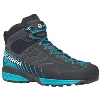 SCARPA Herren Zustiegsschuhe Mescalito MID GTX grau | 45