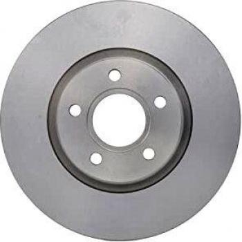 Bosch BD1050 Dischi Freno, Asse Anteriore, Certificato ECE-R90, 1 Set di 2 Dischi