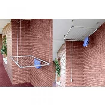 Tz Tendoir Plafond Aluminium Étendu
