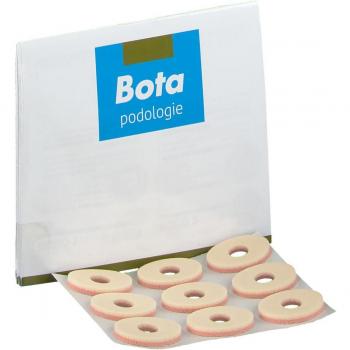 Bota Podo 42 – Kit de protections d’orteils en mousse souple (9 unités)