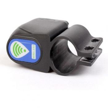 Smart Bicycle Anti-Theft Alarm with Remote Control