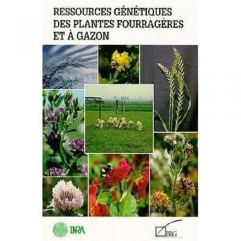 Ressources génétiques des plantes fourragères et à gazon
