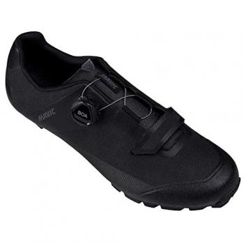 Zapatillas Mavic Crossmax Elite SL MTB negras - Talla 44(2/3)