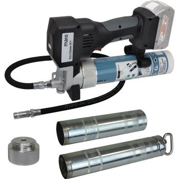 Mato - Dispositif de graissage sans fil Accu-Greaser 18V