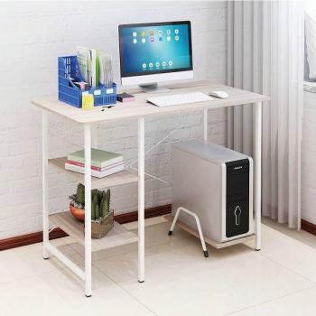 Laptop and Desktop Computer Desk