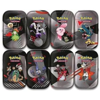 Pokémon Mini Tin: Black Bolt en White Flare