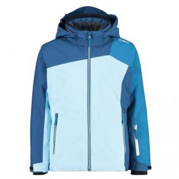 CMP Kinder Jacke KID G JACKET FIX HOOD