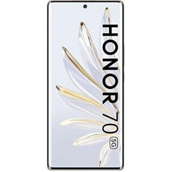 Smartphone Honor 70 Plateado 128 GB 8 GB RAM Octa Core 6.67