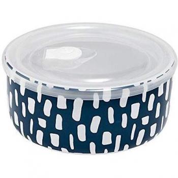 Ink‑Blue Dish Set