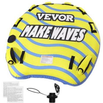 Tube Remorquable Bouée Gonflable Vevor 231 kg