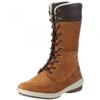 Helly Hansen W Louise, Botas de Protección Para Mujer, Marrón