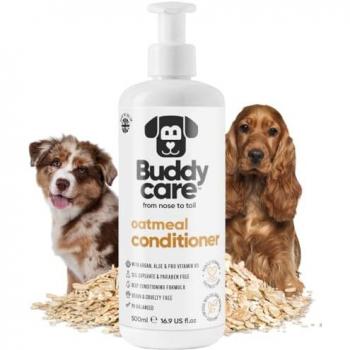 BuddyCare Avena y Calma – Condicionador 500 ml