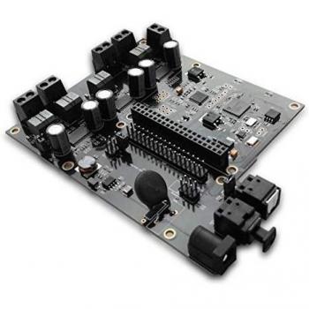 Amplificador 4 Canales BeoCreate para Raspberry Pi