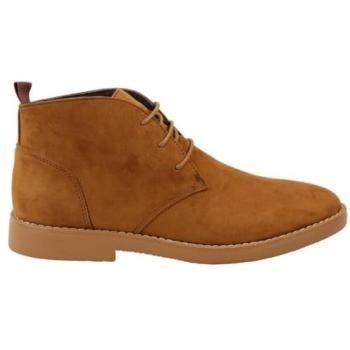 Tropical Tan Ankle Boots – TruClothing Men’s Chukka