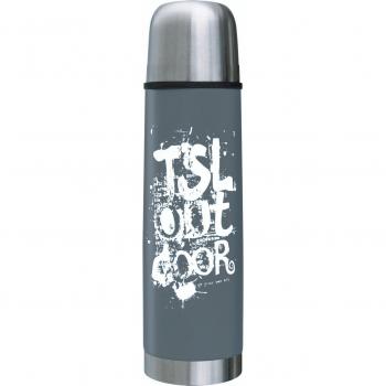 Bouteille isotherme TSL 750 mL gris