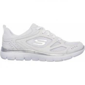 Skechers Summits Suited - Blanco - Zapatillas Running Mujer MKP talla 41