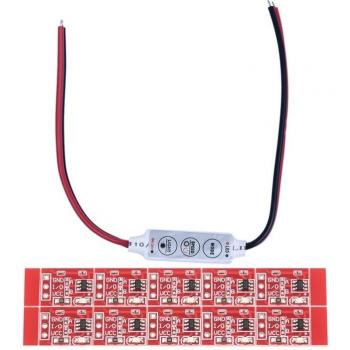 Gradateur LED Compact 3 Boutons