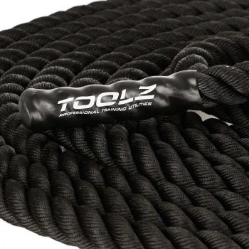 Toolz Functional Battle Rope - Black