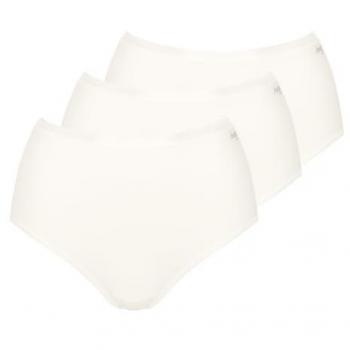 Confezione Tris Culotte Alte Sloggi Go Daily Cotton