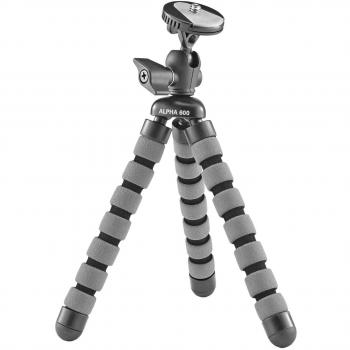Cullmann Alpha 600 Kugelkopf/Schnellkupplungssystem
