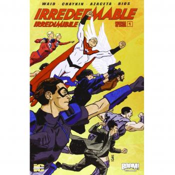 Irredimibile special
