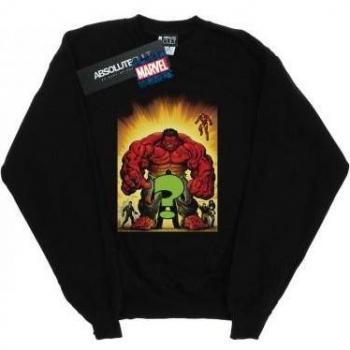 Felpa Marvel L'Avventura Inizia Qui