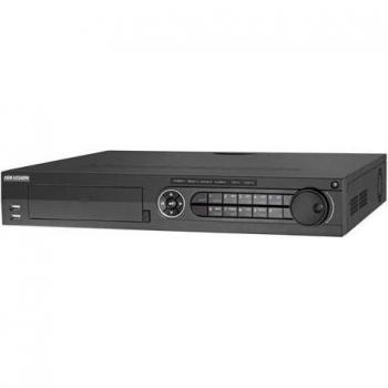 DS-7308HQHI‑SH 8‑Channel 1080p Triple‑Hybrid Turbo HD DVR (HDD‑Free)