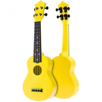 Ukelele de 21 pulgadas para niños y principiantes