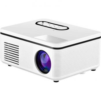 S361 Mini Projektor 400 Lumen LED