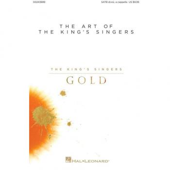 The Art Of The King's Singers: Chorpartitur für Chor
