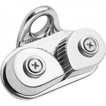 Marine Cam Cleat with Leading Ring for Sailing