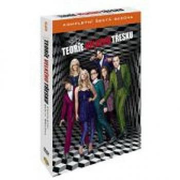 Velký tresk: Teórie 6. série – DVD box