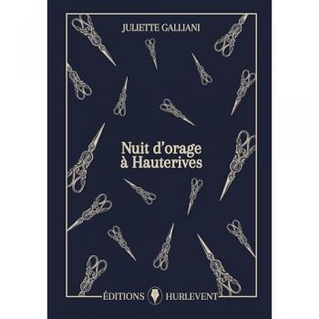 Nuit d'orage à Hauterives