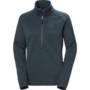 Forro Polar Mujer Helly Hansen W Varde 1/2 Zip 2.0