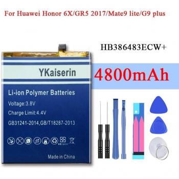 Batería de Repuesto 4800mAh para Huawei GR5 BLL-L23