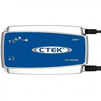 CTEK Cargador Inteligente de 7 Etapas XT 14000 24V