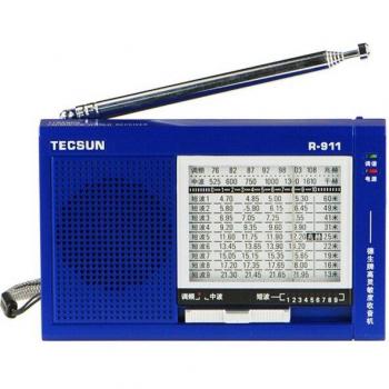 Tecsun R-911 High Sensitivity Multiband Radio