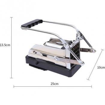 Edelstahl Gemüse Schneidemaschine