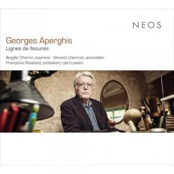 Fissures en ligne – Georges Aperghis