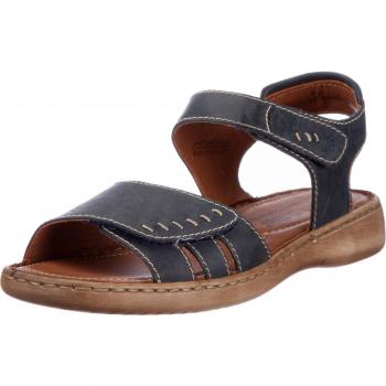 Damen Knöchelriemchen Sandalen