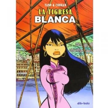 Tigresa Blanca, 1 - [Livre en VO]