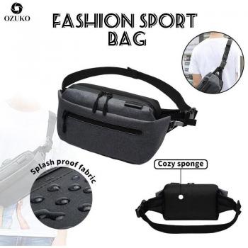 OZUKO Sports Cycling Chest Bag for Men