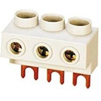 Eaton Electric GmbH Einspeiseklemme 3p f. Klemmenleiste BK25/3-PKZ0 (032720)