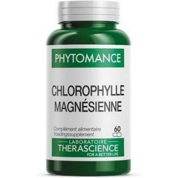 Phytomance Clorofila con Magnesio – 60 Cápsulas