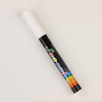 Erasable Multi-Colored Chalk Marker Set - 8 Pens